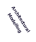 Text Box: Architectural
Modelling