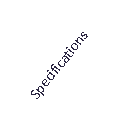 Text Box: Specifications
