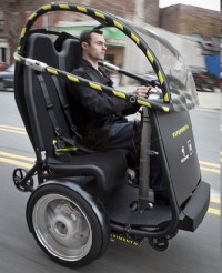 Is this the future of mobility?